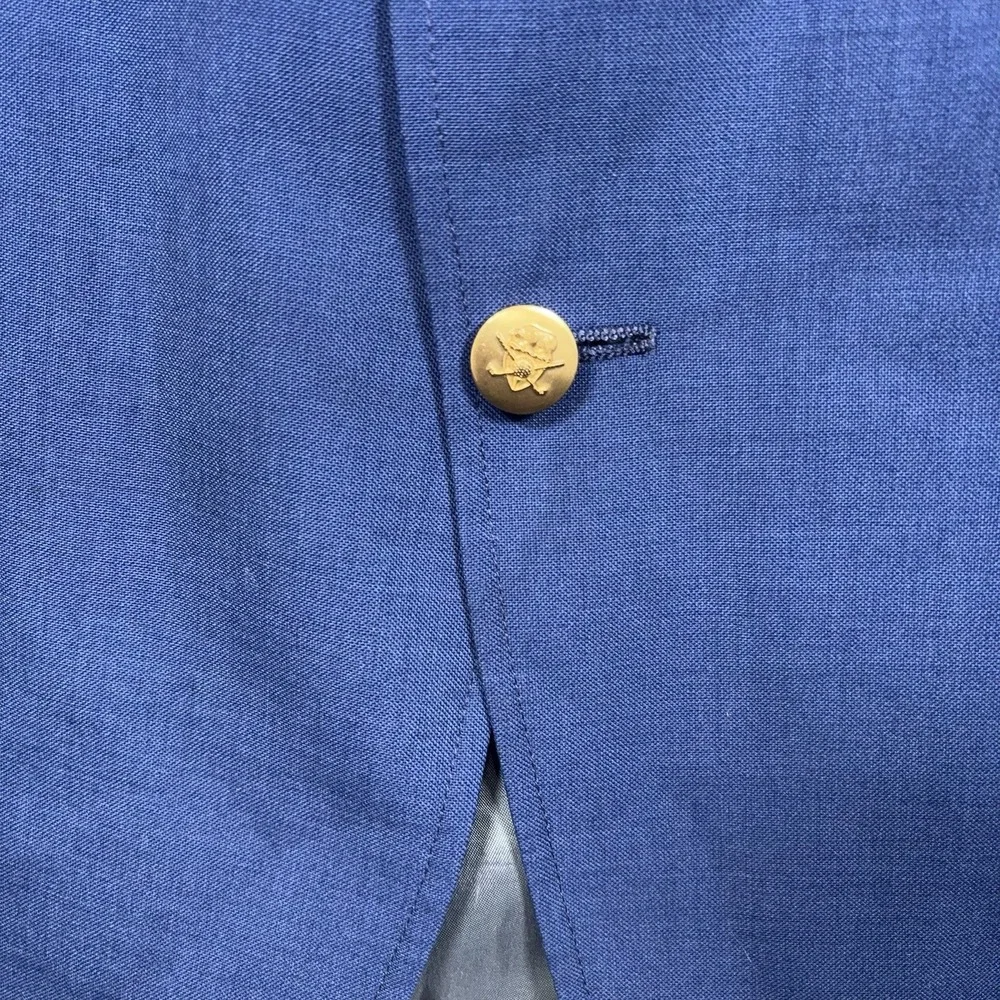 Hart Schaffner Marx Jack Nicklaus Blazer Mens 44R (48